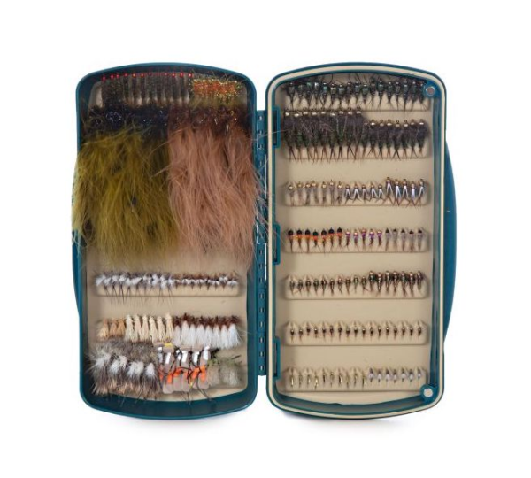Fispond Tacky Pescador Large Fly Box Trout